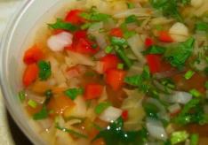 Правильный рецепт сельдереевого супа – готовим полезное кушанье для похудения Суп сельдереевый для сжигания жира рецепт